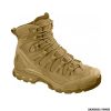 SALOMON - UOMO/DONNA - QUEST 4D GTX FORCES 2 Coyote/Coyote/Coyote