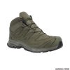 SALOMON - UOMO - XA FORCES MID GTX EN Ranger Green/Ranger Green/Ranger Green