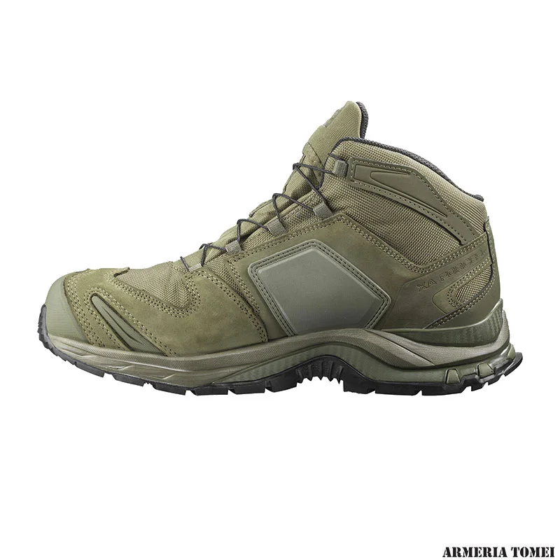 SALOMON – UOMO – XA FORCES MID GTX EN Ranger Green/Ranger Green