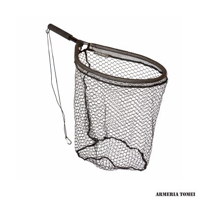 GUADINO - SAVAGE GEAR - PRO FINEZZE LANDING NET FLOATING L 46x56x50cm 33CM