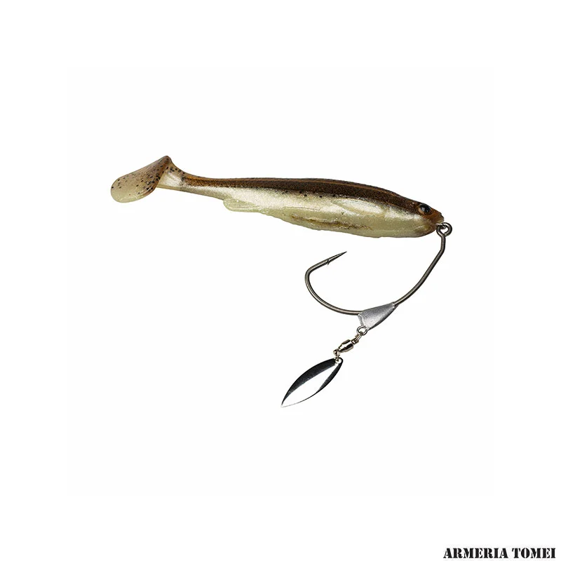 SAVAGE GEAR - EWG WEEDLESS HOOKS BLN 4G 43KG 8/0 (3PZ) - immagine 2