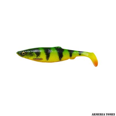 SAVAGE GEAR - LB 4D HERRING SHAD 19cm 45g FIRETIGER (Bulk)