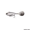 SAVAGE GEAR - FAT TAIL SPIN 6.5cm/16g Sinking WHITE SILVER