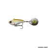 SAVAGE GEAR - FAT TAIL SPIN 6.5cm/16g Sinking AYU FLUO