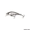 SAVAGE GEAR - 3D STICKLEBAIT TWITCH 4.5cm/4g Sinking BLACK SILVER