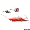 SAVAGE GEAR - DA'BUSH SPINNERBAIT 19cm 32g SINKING Read Head Silver