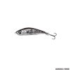 SAVAGE GEAR - 3D STICKLEBAIT PENCIL 5.5cm/7g Sinking BLACK SILVER