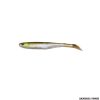 SAVAGE GEAR - SLENDER SCOOP SHAD 4g 9cm Green Silver