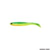 SAVAGE GEAR - SLENDER SCOOP SHAD 4g 9cm Green Yellow