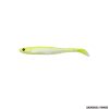SAVAGE GEAR - SLENDER SCOOP SHAD 4g 9cm Lemon Back