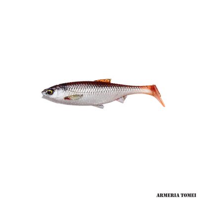 SAVAGE GEAR - 3D RIVER ROACH 5g 8cm Smelt