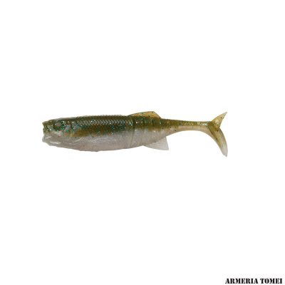 SAVAGE GEAR - NED MINNOW 7.5cm 4.5g FLOATING Smallmouth Magic (5PZ)