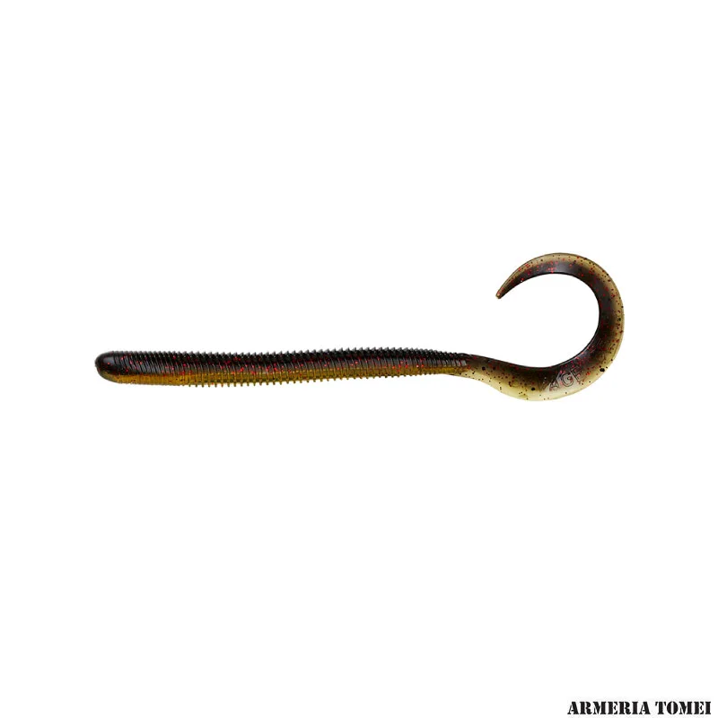 SAVAGE GEAR - RAZORBACK WORM 20cm 9.5g SINKING Watermelon Red Laminate (8PZ)