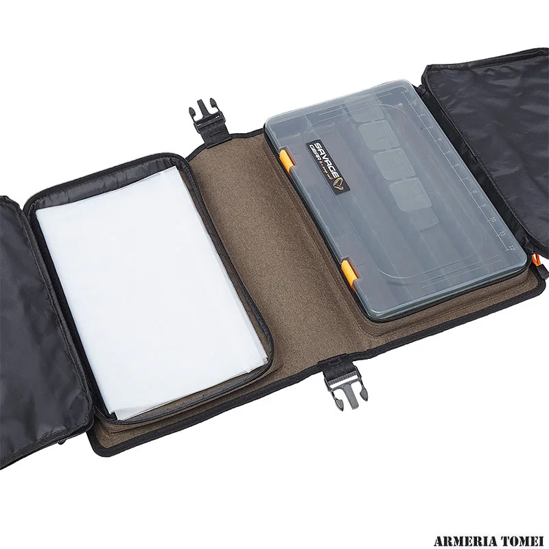 SAVAGE GEAR - FLIP RIG BAG 1 BOX 12 PE - immagine 4