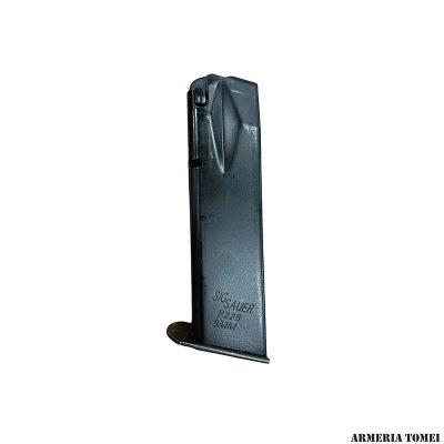 CARICATORE - SIG SAUER P226 CAL. 9mm 15colpi