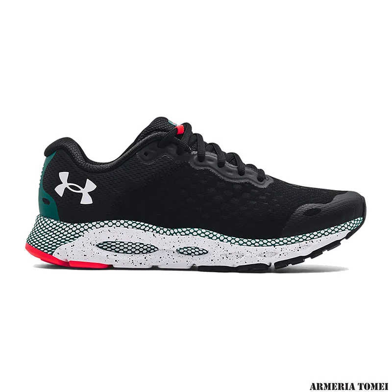 UNDER ARMOUR - UOMO - HOVR™ INFINITE 3 Black / Cerulean