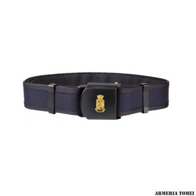 VEGA HOLSTER - CINTURONE CORDURA POLIZIA DI STATO 2PS05