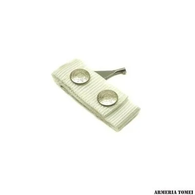 VEGA HOLSTER - DISTANZIALE IN NASTRO CON DOPPIO BOTTONE CON MANETTE