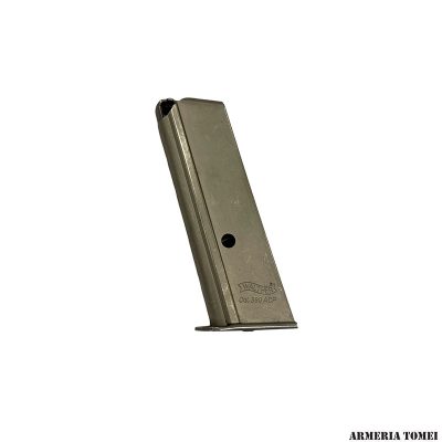 CARICATORE - WALTHER PP 380 ACP 7 COLPI -INOX