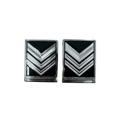 CARABINIERI - GRADI IN METALLO BRIGADIERE CAPO