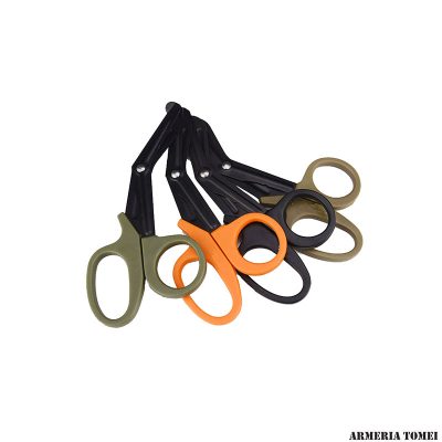 FORBICI - TACTICAL RESCUE BLACK