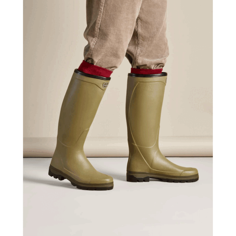 STIVALI - CHAMEAU - COUNTRY CROSS JERSEY - immagine 8