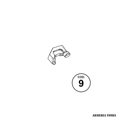 BERETTA - ESTRATTORE PER APX