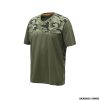 T-SHIRT - BERETTA - CAMO Green