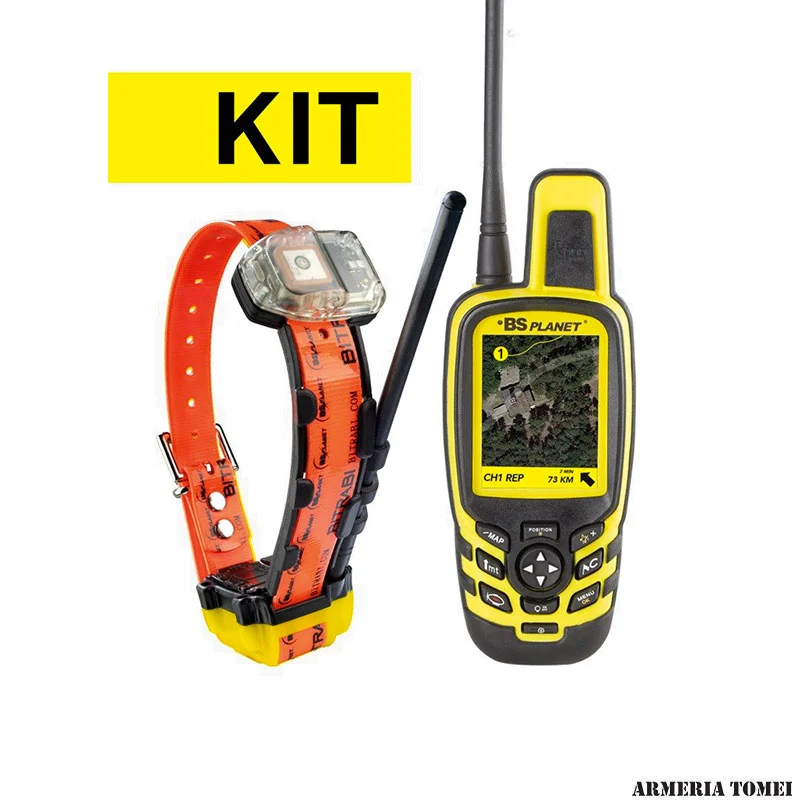 BITRABI - KIT MITO 5300 COMBI + PALMARE BS OPENMAP UNICO -VERDE