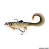 DAM EFFZETT - PIKE SEDUCER CURL TAIL 18cm / 85gr Pike