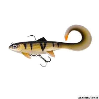 DAM EFFZETT - PIKE SEDUCER CURL TAIL 23cm / 130gr Pike