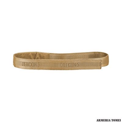 DEFCON 5 - CINTURA A VELCRO -TAN