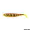 FOX RAGE - ULTRA UV PRO SHADS 14cm 5.5" BRIGHT PERCH