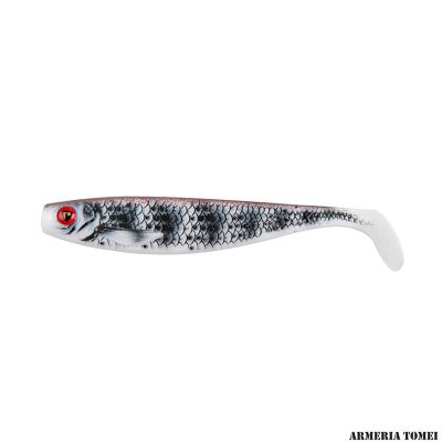 FOX RAGE - ULTRA UV PRO SHADS 14cm 5.5" ZEBRA