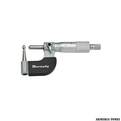 HORNADY - 050059 VERNIER BALL MICROMETER