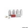 HORNADY - LOCK- HK66 -MISURA " HEADSPACE " - SET 5PZ