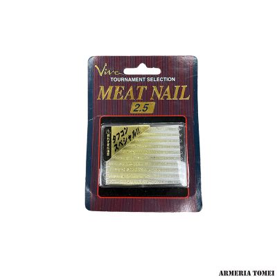 VIVA - MEAT NAIL 2.5" M-036 (10PZ)
