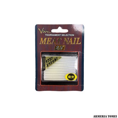 VIVA - MEAT NAIL 2.5" M-020 (10PZ)