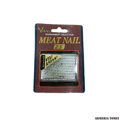 VIVA - MEAT NAIL 2.5" M-028 (10PZ)