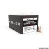NOSLER - PALLE - CUSTOM COMPETITION® 6,5mm Cal (.264") CC 140gr Hollow Point 9,0g (250pz) -49823