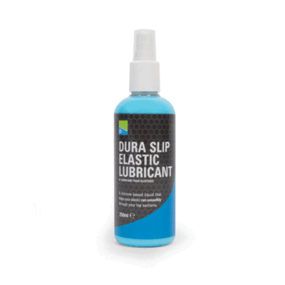 PRESTON - LUBRIFICANTE PER ELASTICI DURA SLIP ELASTIC LUBRICANT 250ml