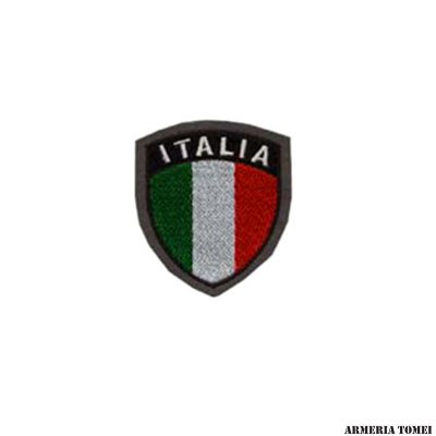 PATCH - ITALIA BORDO GRIGIO