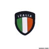 PATCH - SCUDETTO ITALIA PLASTIFICATO BLU