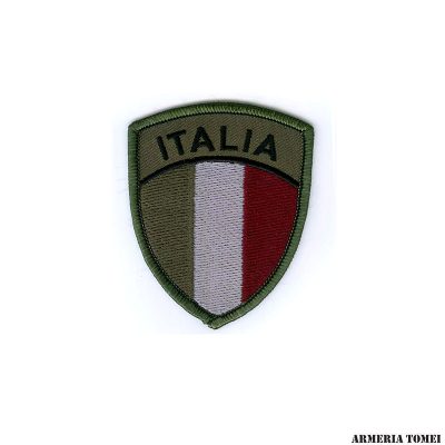 PATCH - ITALIA BASSA VISIBILITÀ