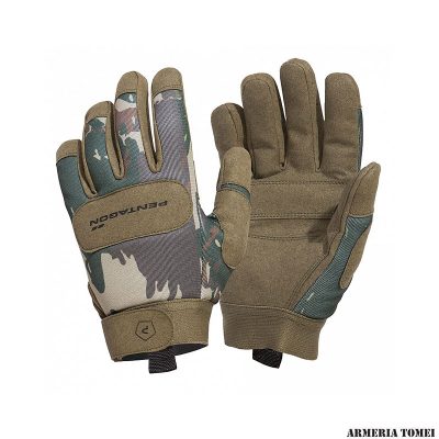 PENTAGON - GUANTI - DUTY MECHANIC GLOVES Greek Lizard