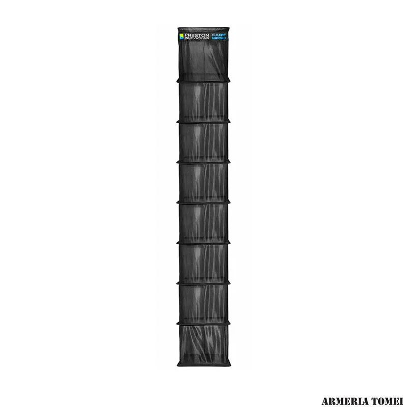 PRESTON - NASSA - CARP MESH KEEPNET 2,50 MT