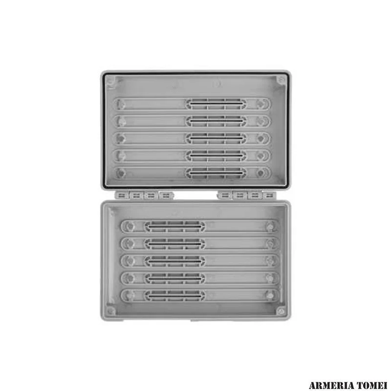 PRESTON - MAG STORE SYSTEM 10CM - UNLOADED - immagine 2