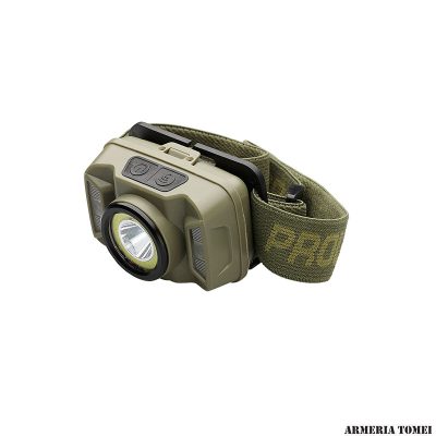 TORCIA FRONTALE - PROLOGIC - INSPIRE HEAD LIGHT 5W/500LUMENS