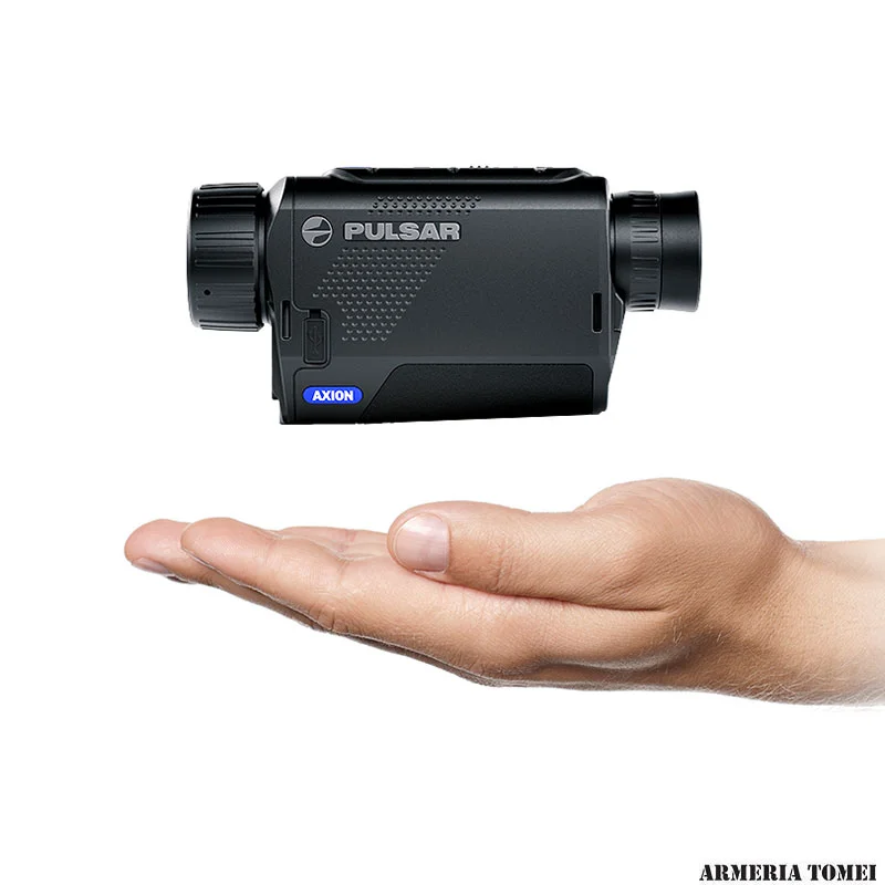 VISORE NOTTURNO / TERMICO - PULSAR AXION XM30F - immagine 5