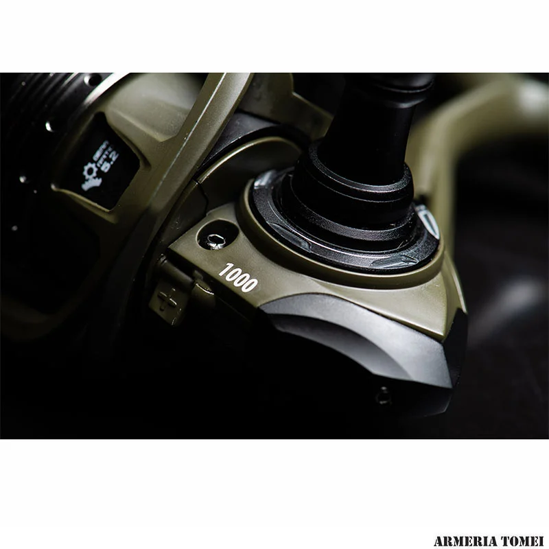 MULINELLO - SAVAGE GEAR - SG4AG 2500H FD 6+1BB INCL. SP.BOBINA IN ALLUMINIO - immagine 3